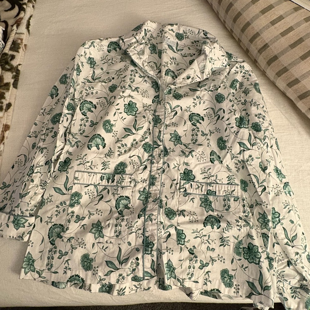Lake Pajama Set